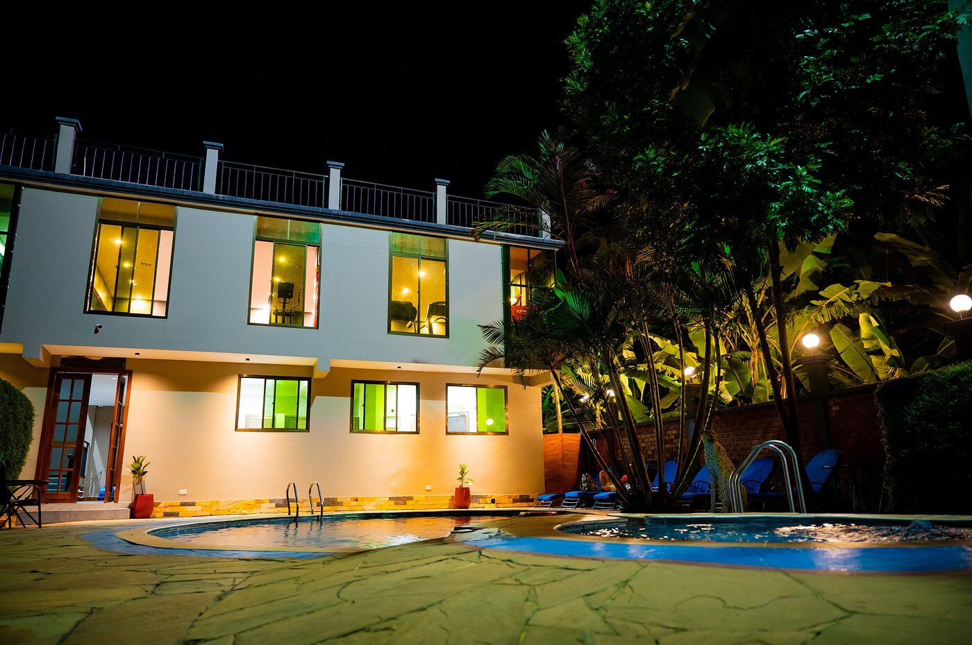 Green Mountain Hotel1