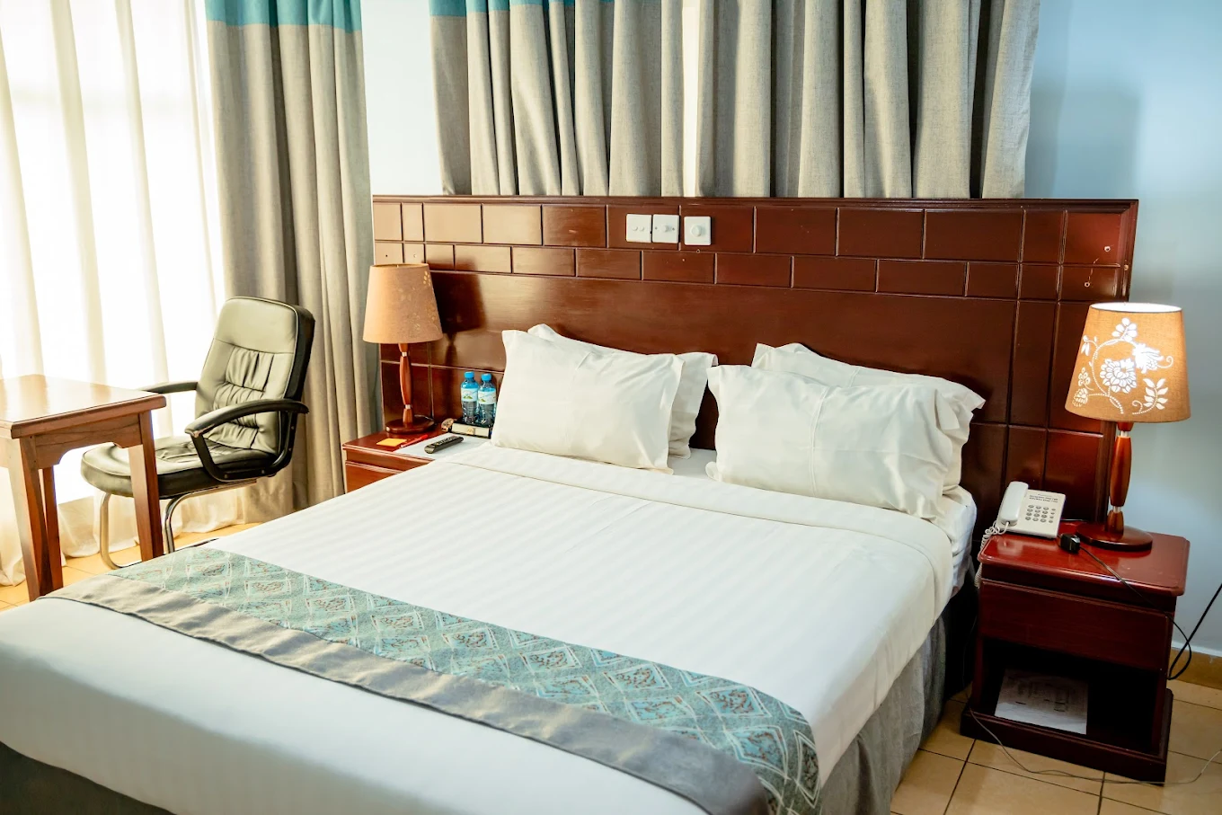 Green Mountain Hotel1