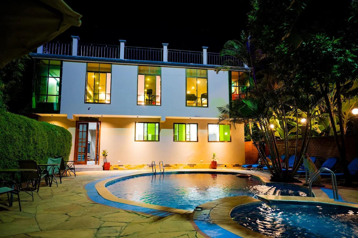 Green Mountain Hotel3