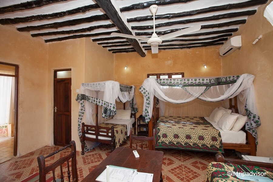 Kendwa Rocks Beach Resort